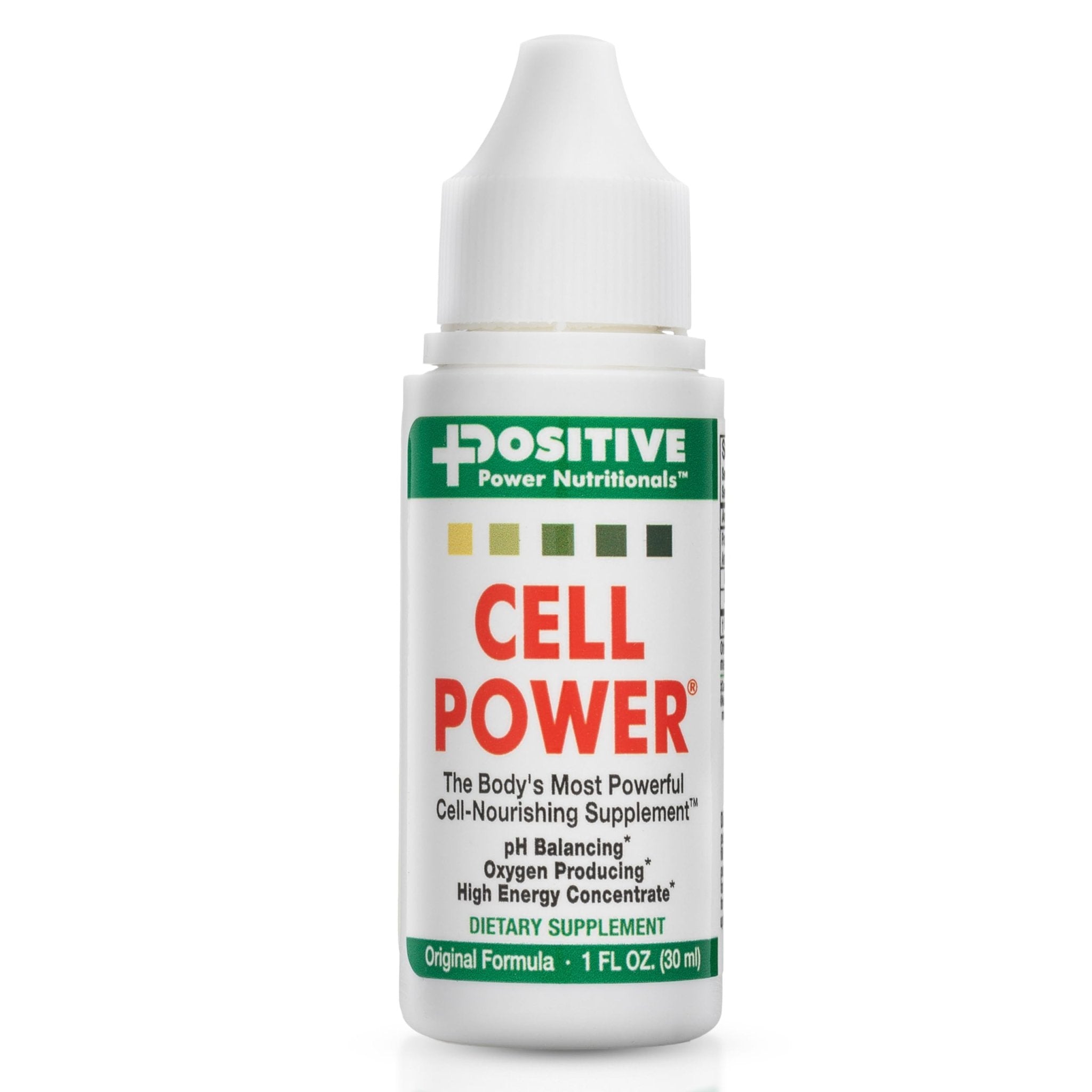 Cell Power® Oxygen Drops (1oz) - Liquid Oxygen Dietary Supplement Enriched with Beets, Grapes, and Vegetable Protein - Liquid Oxygen Drops for Wellness - TrustMedUSA