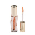 Cellmetics Hydrating & Plumping Lip Gloss for Women | Haven (1) | Non sticky, Shiny & Tinted Lip Gloss | Plump Ultra-Glossy Lipstick, Silky-Soft Shine, Nourishing, Vitamin-E Enriched Lipgloss - TrustMedUSA