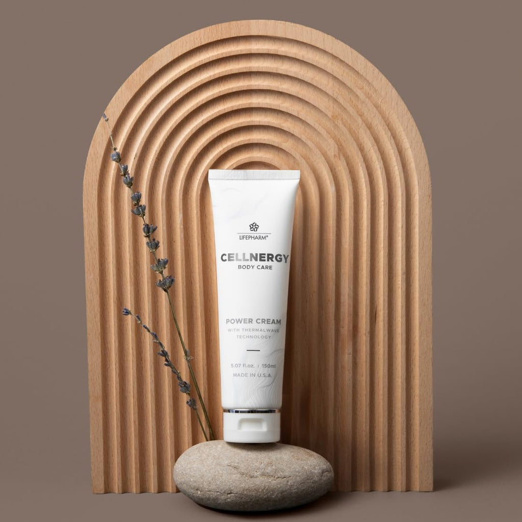 Cellnergy: Advanced Joint Relief & Healing Gel - Soothing Relief, High Performance Formula, Grease-Free Application 150ml - TrustMedUSA