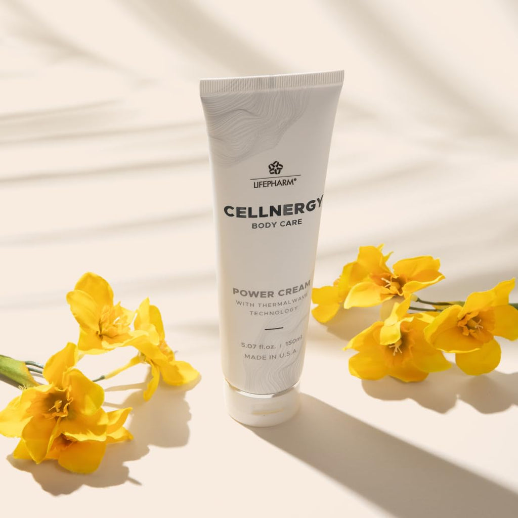 Cellnergy: Advanced Joint Relief & Healing Gel - Soothing Relief, High Performance Formula, Grease-Free Application 150ml - TrustMedUSA