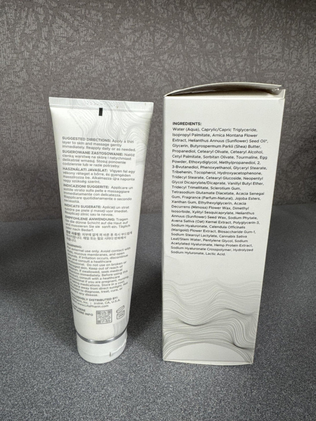 Cellnergy: Advanced Joint Relief & Healing Gel - Soothing Relief, High Performance Formula, Grease-Free Application 150ml - TrustMedUSA