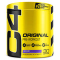 Cellucor C4 Original Pre Workout Powder Grape Sugar Free Preworkout Energy - TrustMedUSA