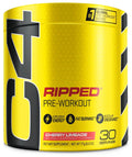 Cellucor C4 Ripped Pre Workout Powder Cherry Limeade | Creatine Free + Sugar Free - TrustMedUSA