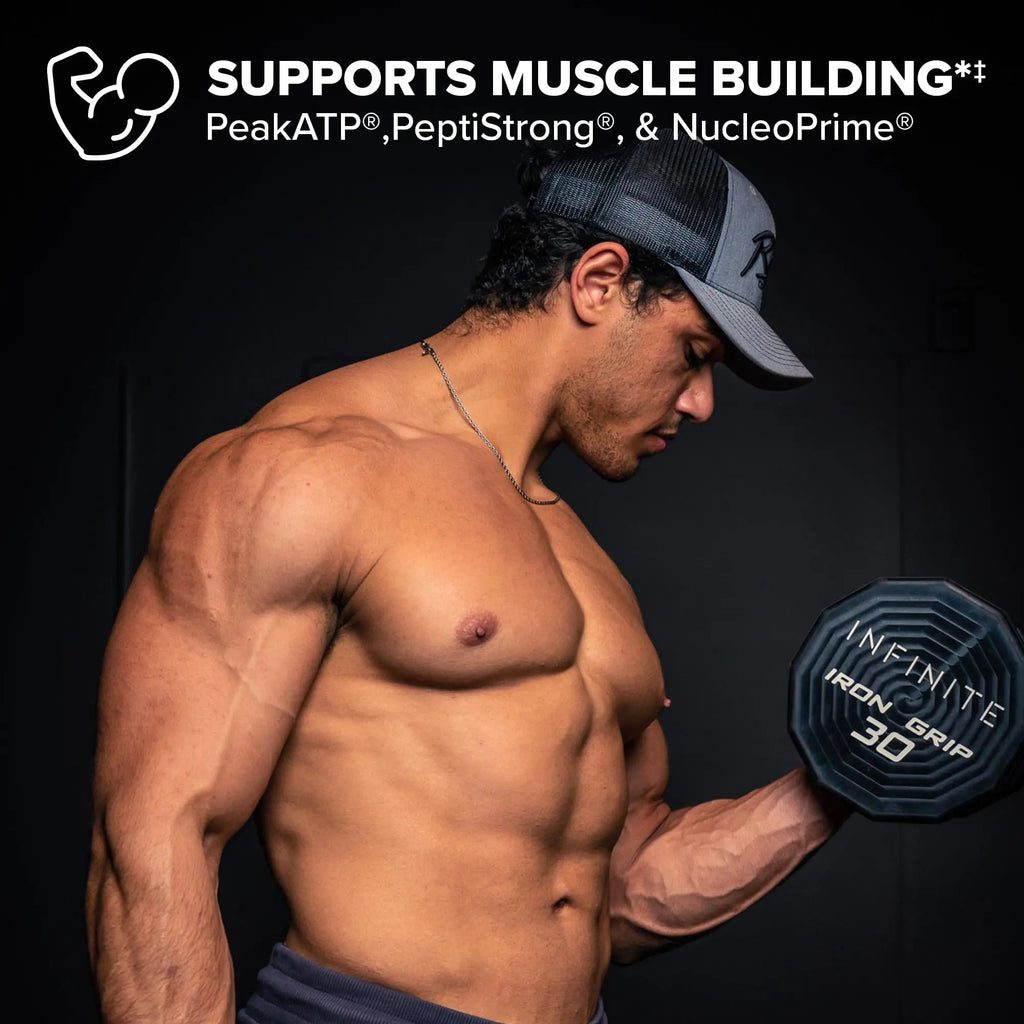 Cellucor P6 Ultimate - Enhanced Support for Men | Supports Muscle Growth & Strength - TrustMedUSA