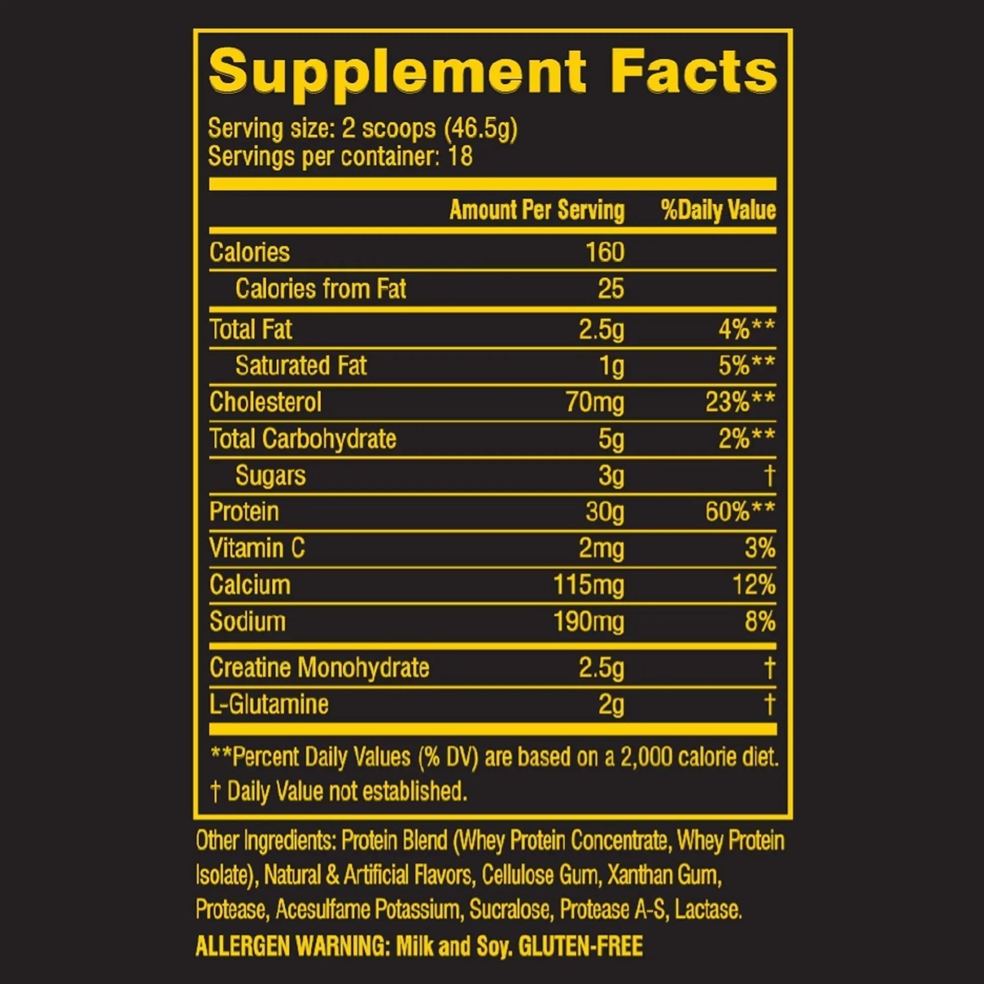 Cellucor Whey Sport Protein Powder Vanilla | Post Workout Recovery Drink with Whey Pro - TrustMedUSA