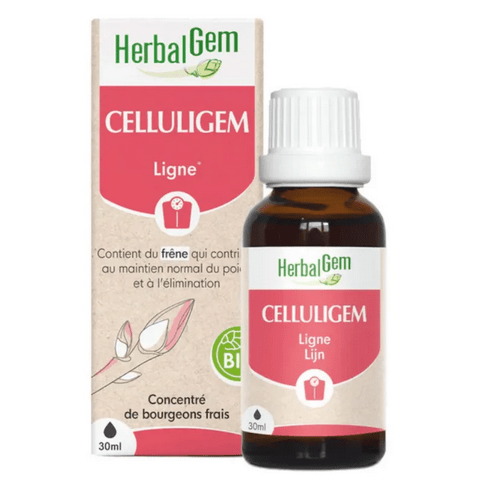 Celluligem BIO Flacon 30 ml Complexe Ligne GC05 HERBALGEM - TrustMedUSA
