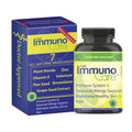 Celt Immunocare 60 v-caps - Potent Seasonal Allergy Blend - Adult Immunity Support - Cholesterol Modulator - Plant Sterols Ultra Strength - 7 Key Immunity Enhancing Ingredients - TrustMedUSA