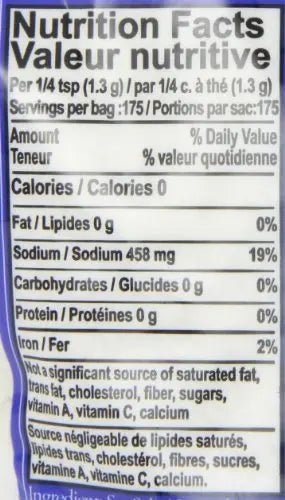 Celtic Sea Salt, Fine Ground, 8 Ounce, 0.5 Pound (Pack of 1) - TrustMedUSA
