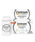 Centrum Advance Multivitamin & Mineral Supplements, 24 essential nutrients including - TrustMedUSA