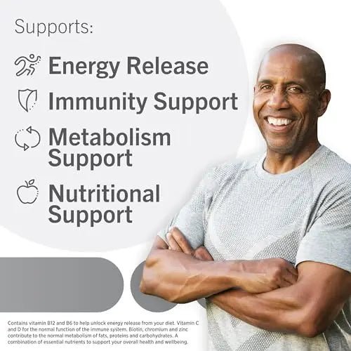 Centrum Advance Multivitamin & Mineral Supplements, 24 essential nutrients including - TrustMedUSA