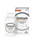 Centrum Advance Multivitamin & Mineral Supplements, 24 essential nutrients including - TrustMedUSA