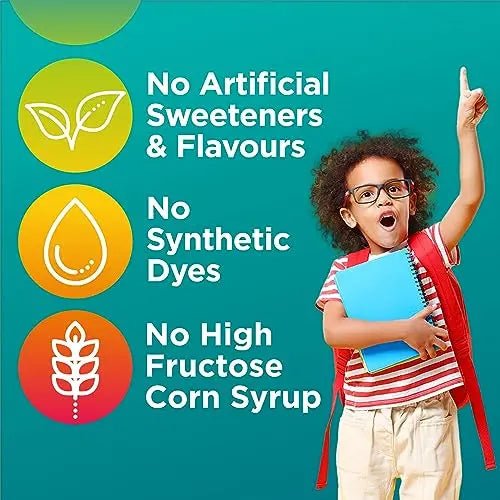 Centrum Kids Multivitamin Gummies, Tropical Punch Flavor Made With Natural Flavors - TrustMedUSA