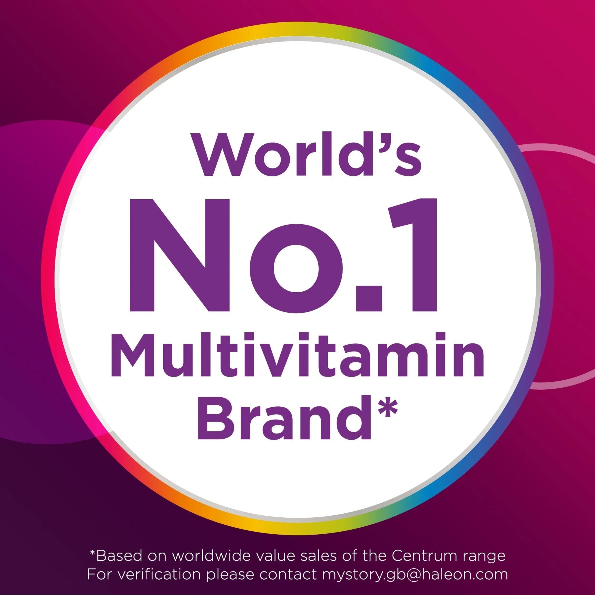 Centrum Women Tablets Multivitamin & Mineral Supplements, with 23 essential nutrients - TrustMedUSA