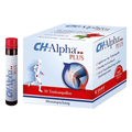 CH Alpha Plus drinking ampoules 30pcs - Collagen , Rosehip extract, Vitamin C - TrustMedUSA