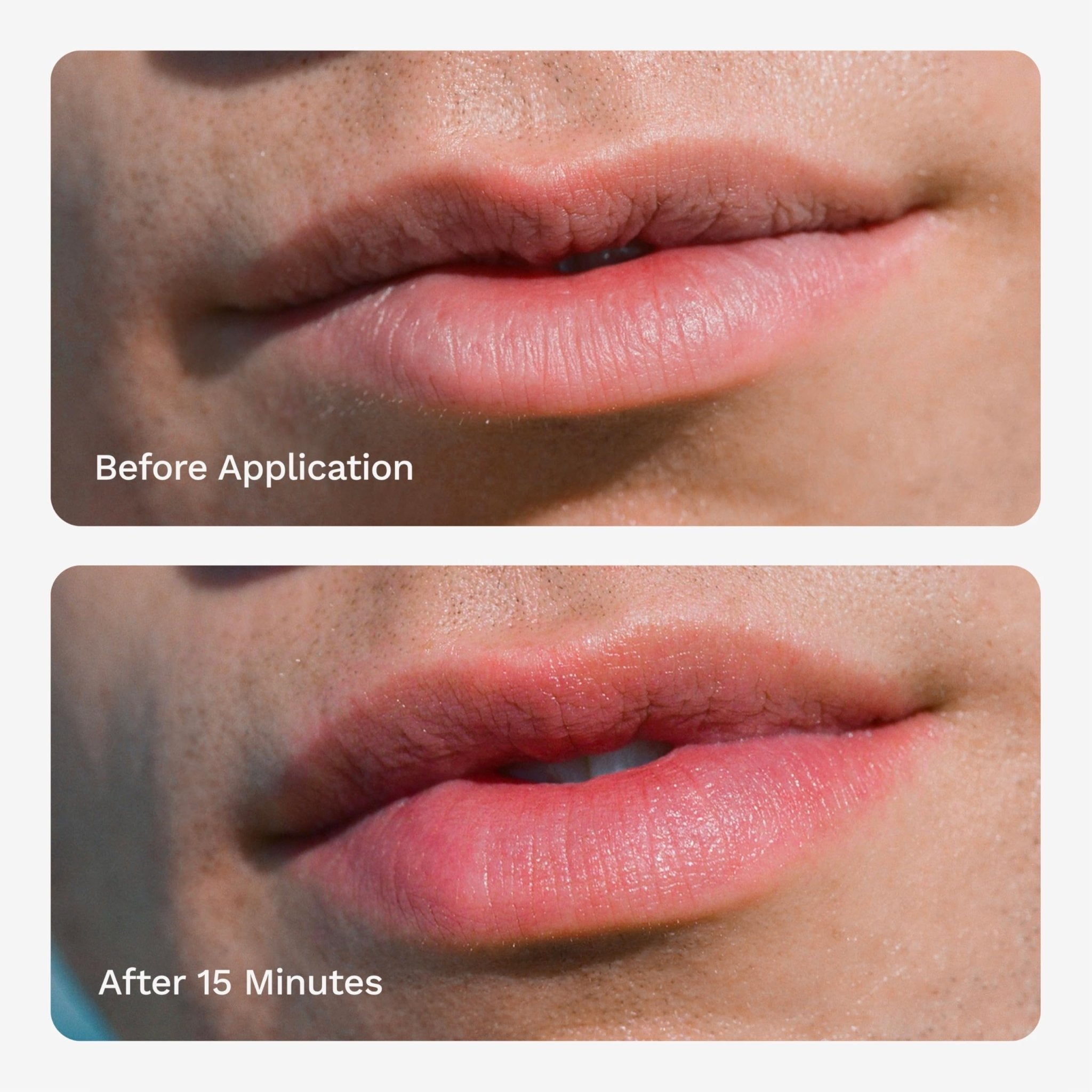 Chaddy Matte Lip Plumper - Hydrating Lip Plumper with Hyaluronic Acid | Plumping Lip, Natural Lip Care and Enhancer - 0.5 fl.oz (Original Flavor) - TrustMedUSA