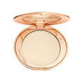 Charlotte Tilbury Airbrush Flawless Finish Setting Powder - Pore-Blurring Pressed Powder for Face Makeup to Minimize Shine with a Soft-Focus Finish - 1 Fair - TrustMedUSA