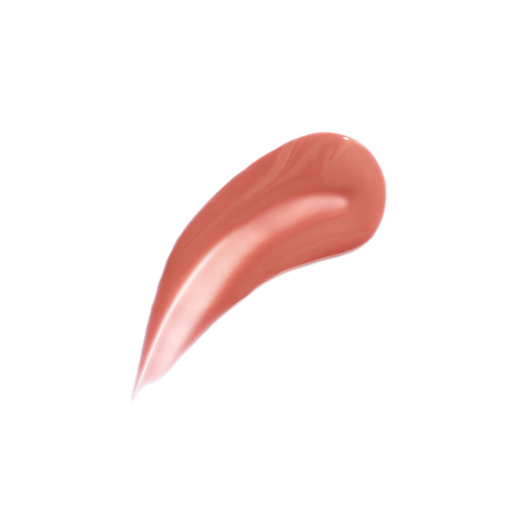 Charlotte Tilbury Pillow Talk Plumpgasm Lip Gloss - Hydrating Lip Plumper with Hyaluronic Acid & Plumpgasm Heat + Ice Technology for Juicy, Glossy Fullness - Fair/Medium - TrustMedUSA