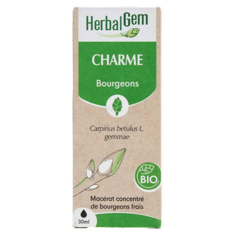 Charme BIO Macerat mère Bourgeons Flacon 30 ml HERBALGEM - TrustMedUSA