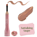 Chella Eyebrow Cream, Tantalizing Taupe - Vegan, Cruelty Free, Paraben Free, Gluten Free Eyebrow Pomade Makeup - Long Wearing, Velvet Consistency, Water Proof - TrustMedUSA