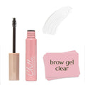 Chella Eyebrow Gel, Defining Clear Eyebrow Gel - Lightweight Formula for Natural, Long Lasting Makeup - Vegan, Cruelty Free, Paraben Free, Gluten Free - TrustMedUSA