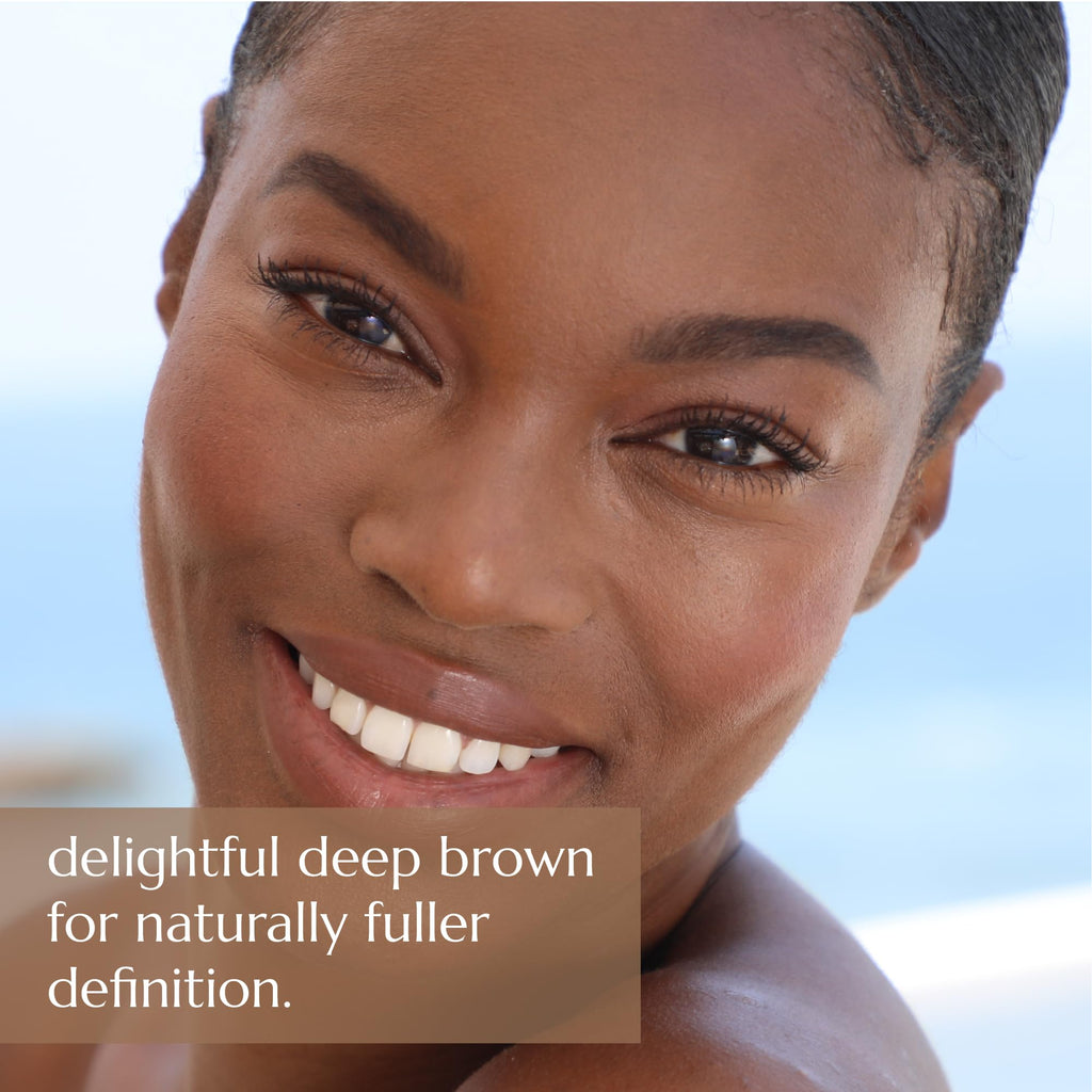 Chella Eyebrow Pencil – Easy-to-Use Brow Definer for Shaping, Filling & Blending – Long-Wear Deep Brown Eyebrow Pencils for Women with Precise Tip (Deep Brown) - TrustMedUSA