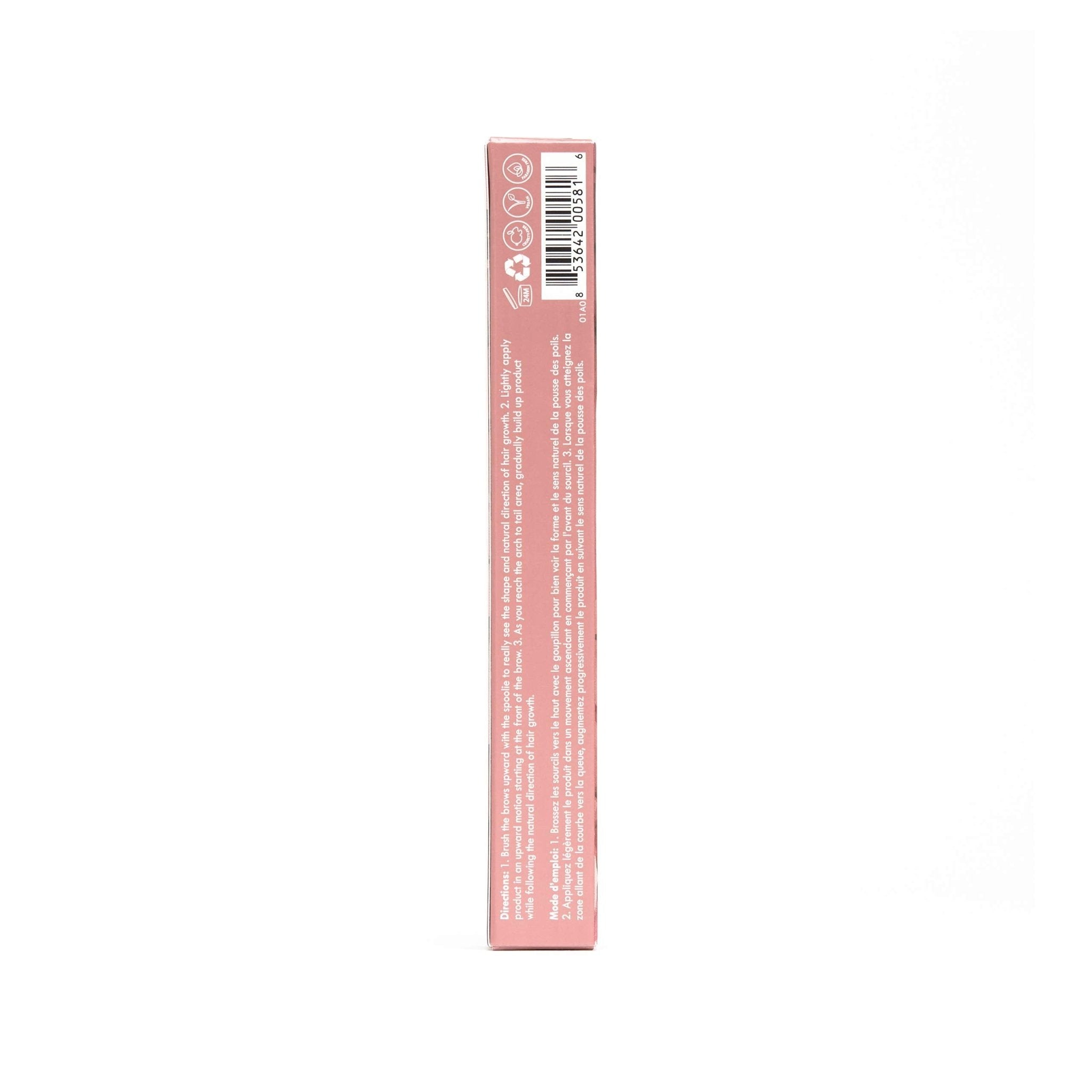 Chella Eyebrow Pencil – Easy-to-Use Brow Definer for Shaping, Filling & Blending – Long-Wear Deep Brown Eyebrow Pencils for Women with Precise Tip (Deep Brown) - TrustMedUSA