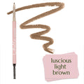 Chella Eyebrow Pencil – Easy-to-Use Brow Definer for Shaping, Filling & Blending – Long-Wear Light brown Eyebrow Pencils for Women with Precise Tip (Light Brown) - TrustMedUSA
