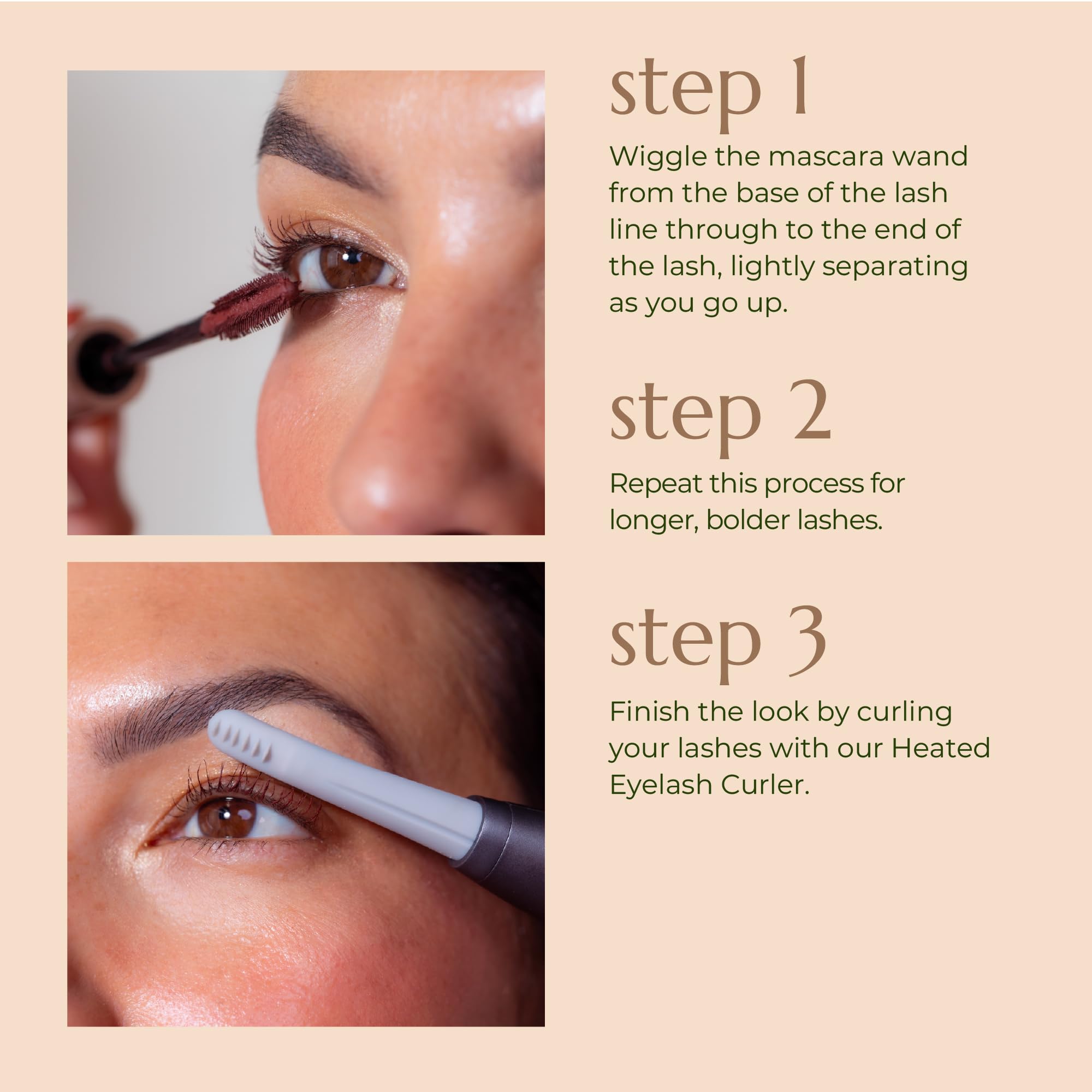 Chella Good Drama Vegan Mascara, 0.33 Fl. Oz (Black) - TrustMedUSA