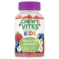 Chewy Vites Kids Multivitamin Advance 60 Gummy Vitamins | 11 Essential Nutrients - TrustMedUSA