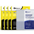 Chimera GUARD 4% Lidocaine Pain Relief Patches (80ct) - F-SA/H-SA Eligible Maximum Strength Numbing Gel Patch for Muscle, Joint, Nerve, Sciatica Pain - Odorless, Stay-Put & 8-Hour Long Lasting - TrustMedUSA