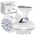 Choufaly Lymphatic Drainage Massager & Anti Cellulite Massage Tool, Helps Reduce Stretch Marks & Cellulite, for Legs, Arms & Belly, Body Sculpting Machine with Microcurrent & Light & Heat & Vibration - Maple Wellness Supplements