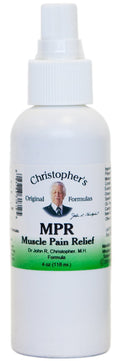 Christopher's Muscle Pain Relief - 4 fl oz - TrustMedUSA