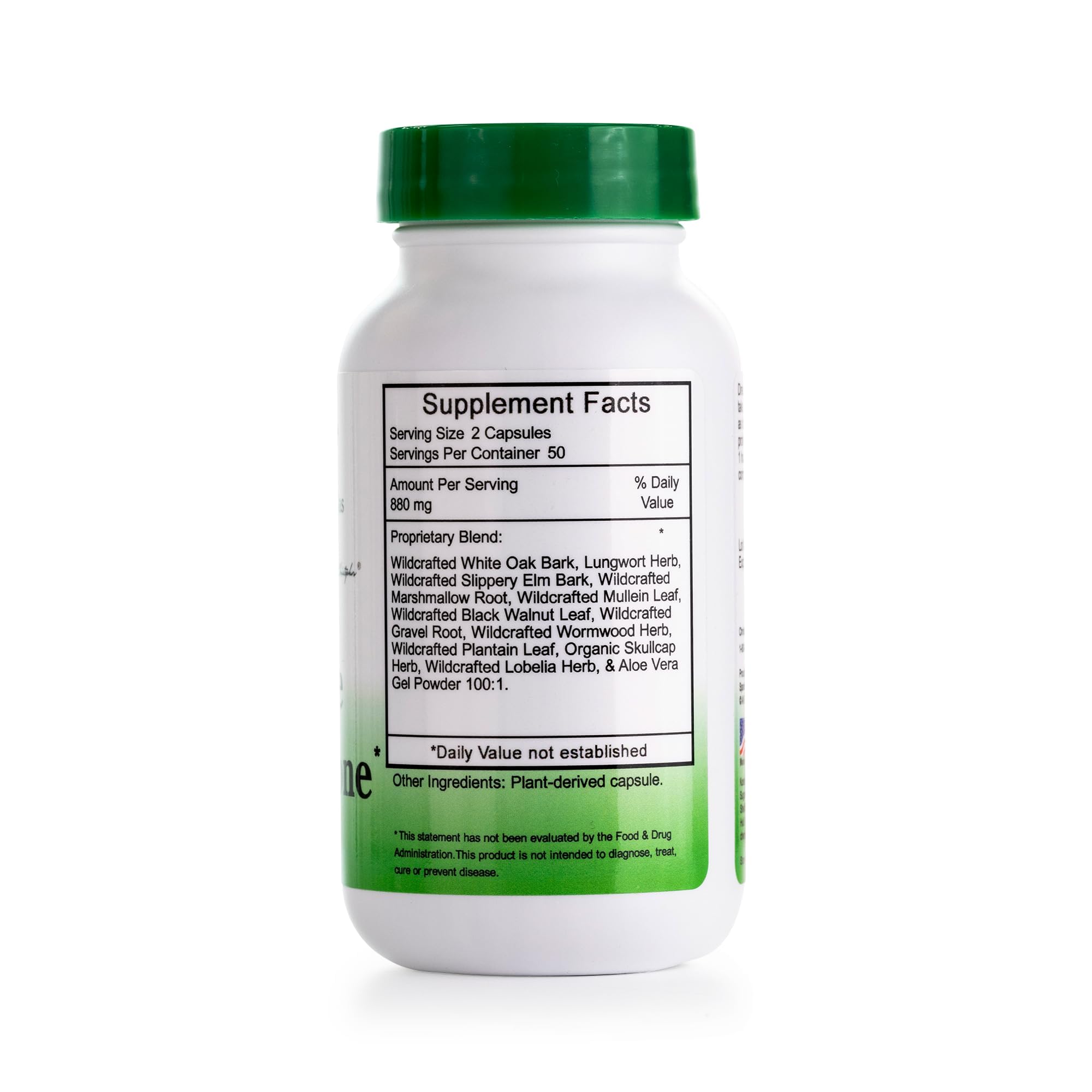 Christopher's Original Formulas Complete Tissue & Bone Formula – 100 VCaps | Herbal Support for Bones & Connective Tissue - Pack of 2 - TrustMedUSA