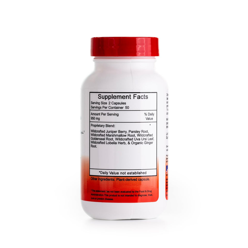 Christopher's Original Formulas Kidney Formula - Kidney Cleanse Detox & Repair Formula - Herbal Blend for Kidney Support - TrustMedUSA