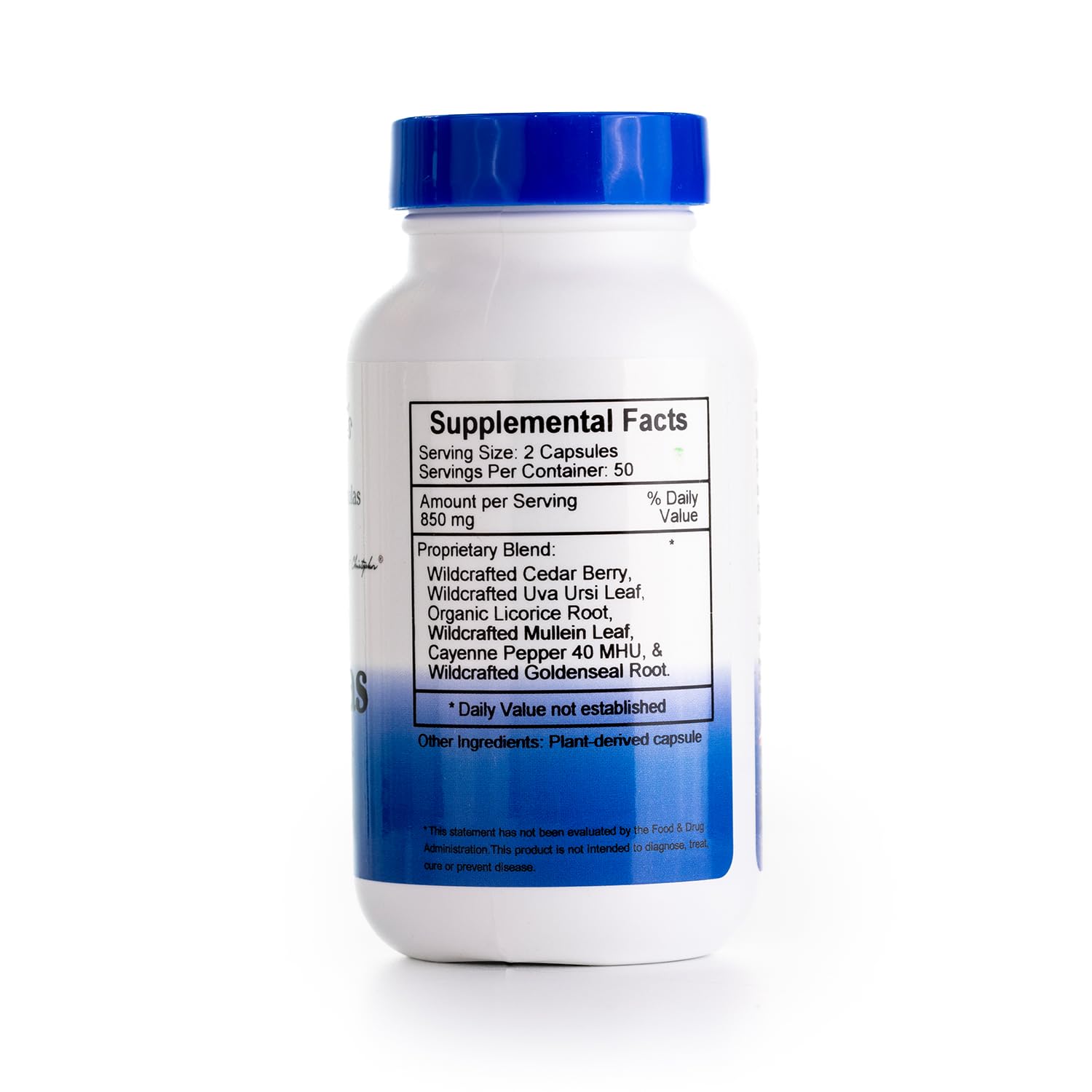 Christopher's Original Formulas Pancreas Formula - Pancreas Cleanse Detox & Repair - Probiotics for Digestive Health - TrustMedUSA
