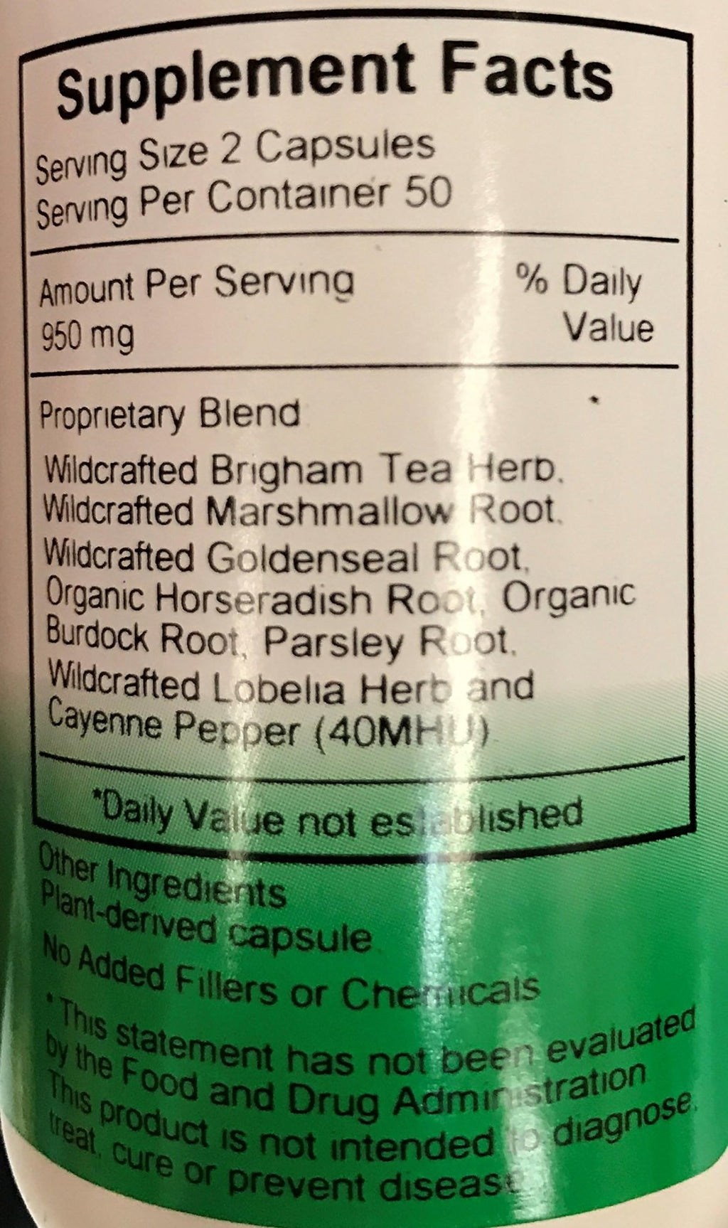 Christopher's Original Formulas Sinus Plus, Sinus Support Capsules, Whole Herb Synergistic Blend, 100 Count - TrustMedUSA