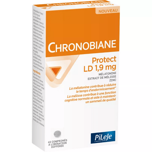 Chronobiane Protect LD 1,9mg Pileje 45 tablets - TrustMedUSA