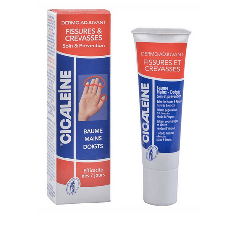 Cicaleine hands and fingers balm ASEPTA - TrustMedUSA