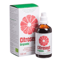 Citrosept Organic 1500 Ecologic Grapefruit Extract Immune System Health 100ml - Maple Wellness Supplements