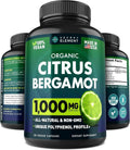 Citrus Bergamot Extract 1000mg - Organic Citrus Bergamot Supplement - TrustMedUSA