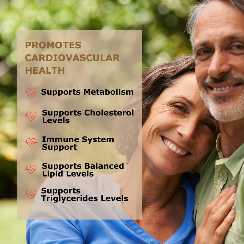 Citrus Bergamot Supplement for High Cholesterol – 1000mg Citrus Bergamot Extract 10:1 (2 Caps) – Organic, Non-GMO, Patented Clinical Grade Bergamot Blend for Heart Health – 60 Capsules - TrustMedUSA