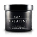 Clean Creatine - 100% Creapure® Creatine Monohydrate Powder for Muscle Growth - TrustMedUSA
