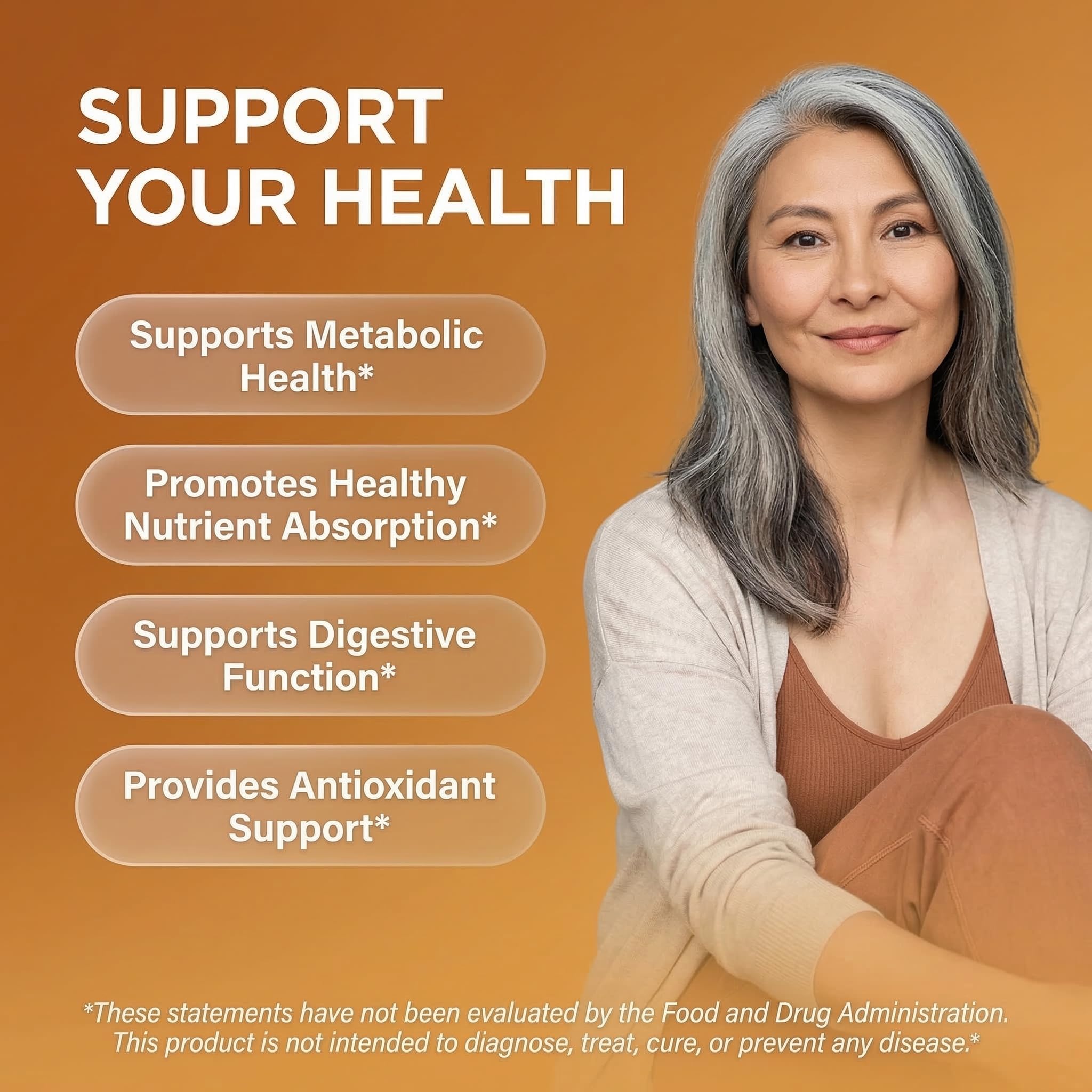 Clean Nutra Berberine with Ceylon Cinnamon Supplement Liquid Drops + Bitter Melon Extract, Glucomannan, Gymnema, Chromium - TrustMedUSA