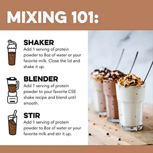 Clean Simple Eats Chocolate Brownie Batter Whey Protein Powder, Natural Sweetened - TrustMedUSA