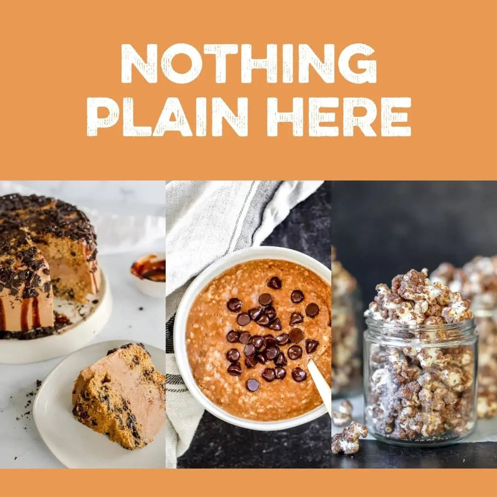 Clean Simple Eats Chocolate Peanut Butter Whey Protein Powder, Natural Sweetened - TrustMedUSA