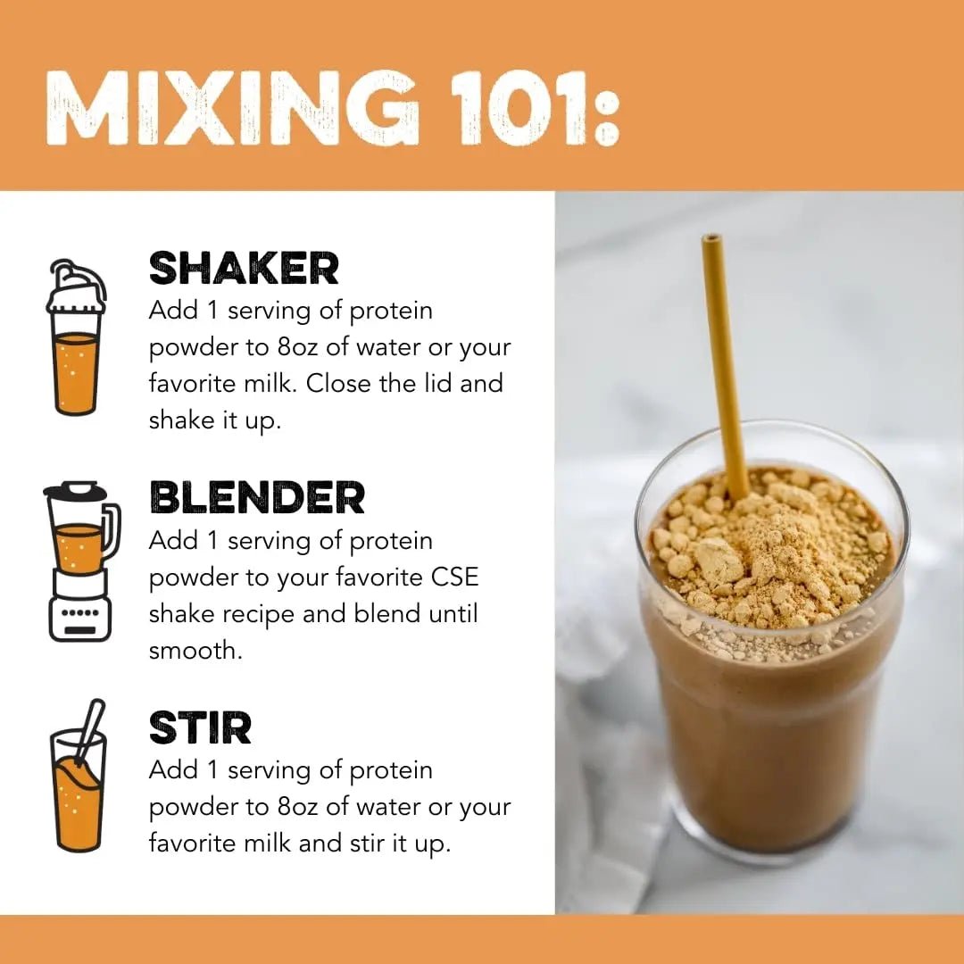 Clean Simple Eats Chocolate Peanut Butter Whey Protein Powder, Natural Sweetened - TrustMedUSA