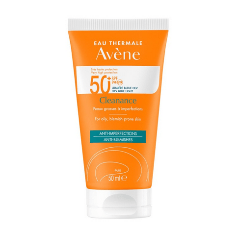 Cleanance sunscreen SPF 50+ AVENE - TrustMedUSA