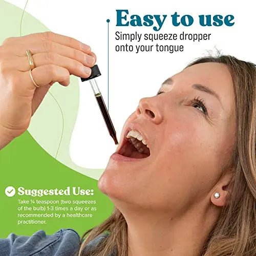 Cleanse Drops - Advanced Kidney & Gallbladder Cleanse Support - TrustMedUSA