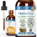 Cleanse Drops - Advanced Kidney & Gallbladder Cleanse Support - TrustMedUSA