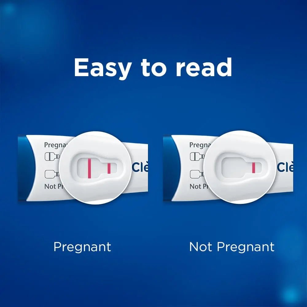Clearblue Early Detection Pregnancy Test, 3 Ct - TrustMedUSA